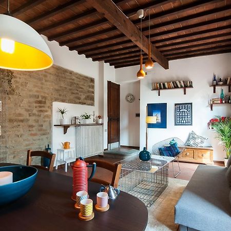 Authentic Flat In The City Center Florenţa Exterior foto