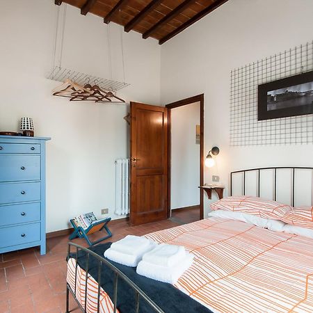 Authentic Flat In The City Center Florenţa Exterior foto