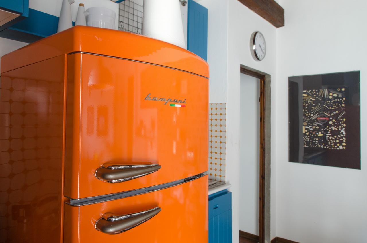 Authentic Flat In The City Center Florenţa Exterior foto