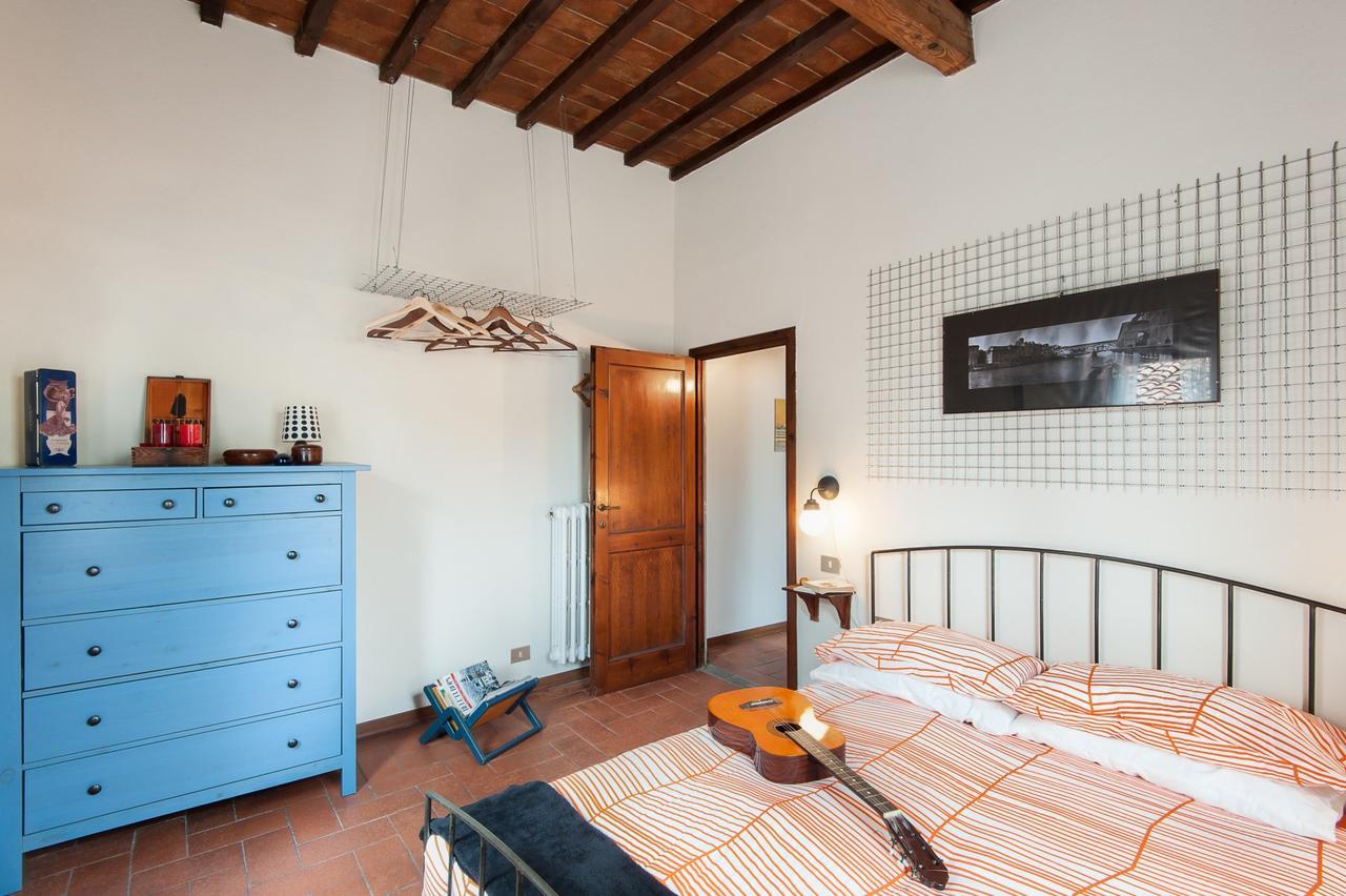 Authentic Flat In The City Center Florenţa Exterior foto