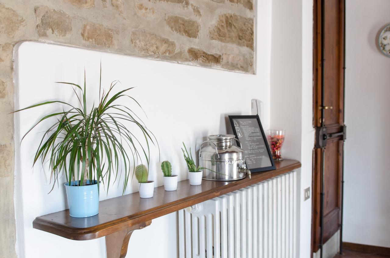 Authentic Flat In The City Center Florenţa Exterior foto